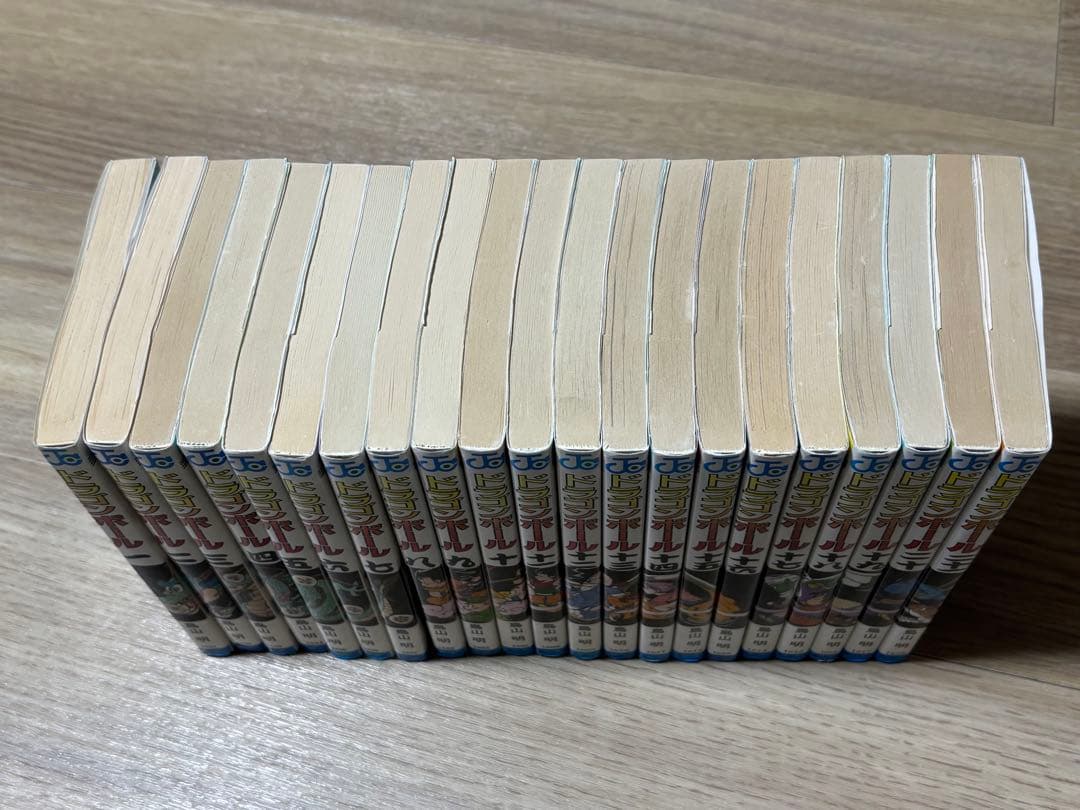 ドラゴンボール　全巻セット　状態良好