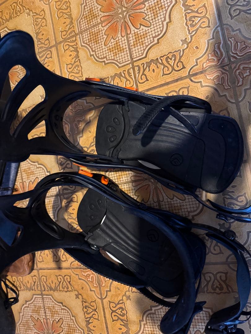 FLUX フラックスDS ビンディングＭサイズ　スノーボード