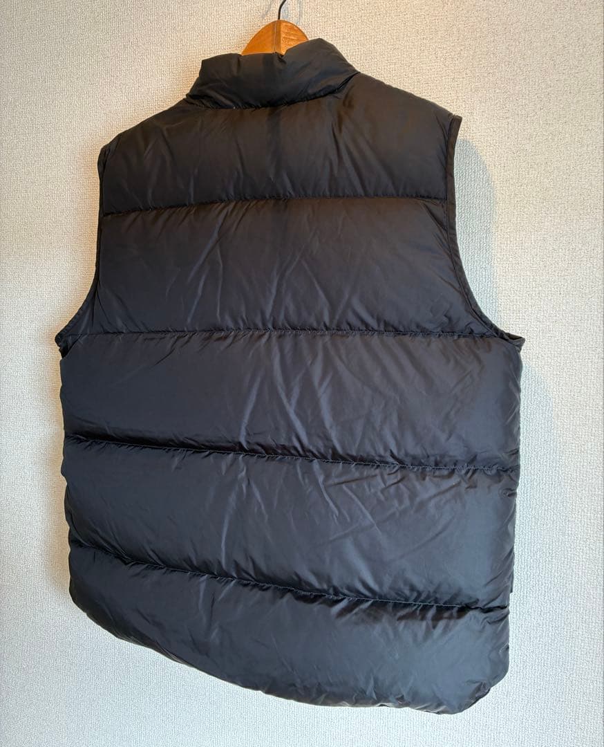 L.L.Bean ダウンベスト XL(TALL) ブラック エルエルビーン