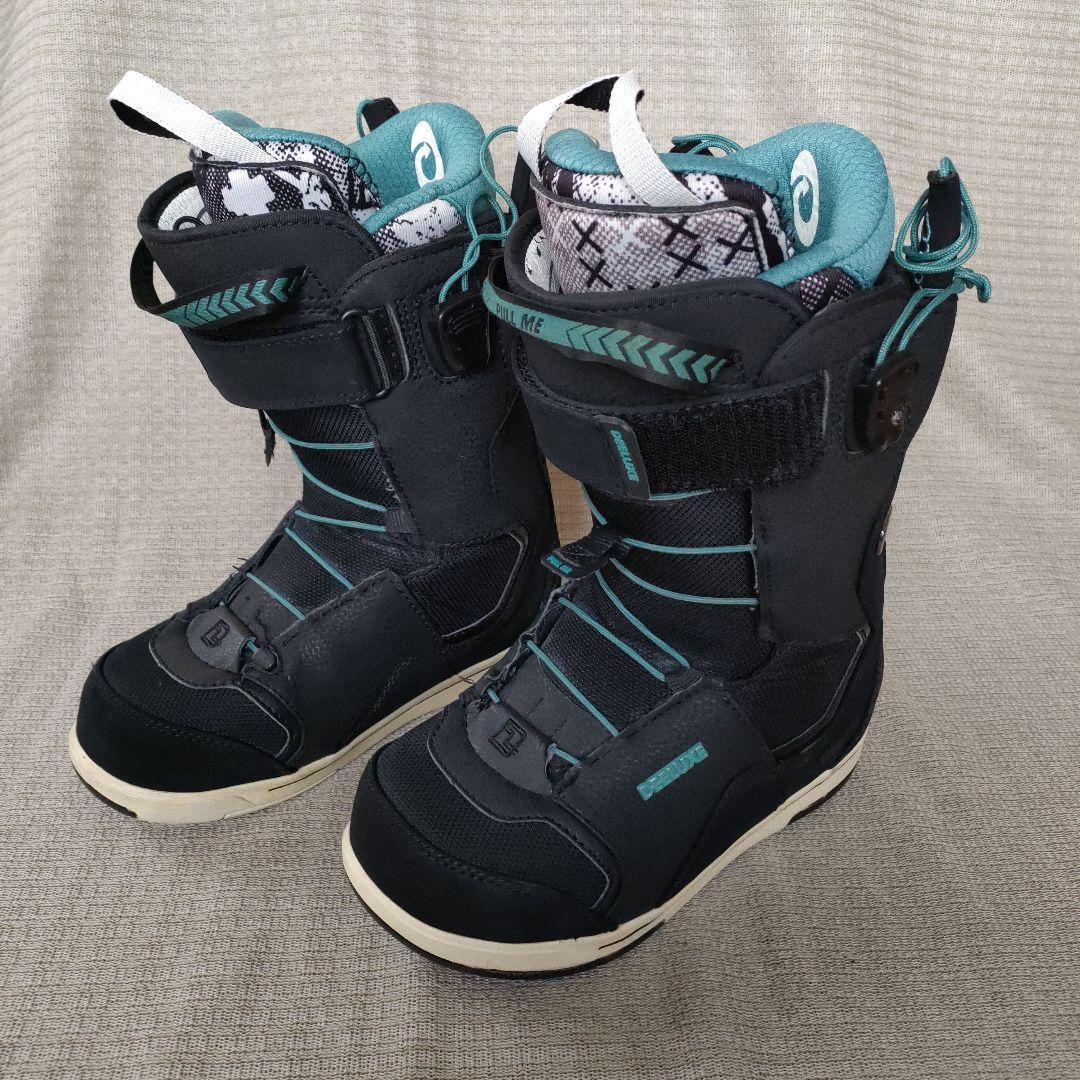 ディーラックス　ブーツ