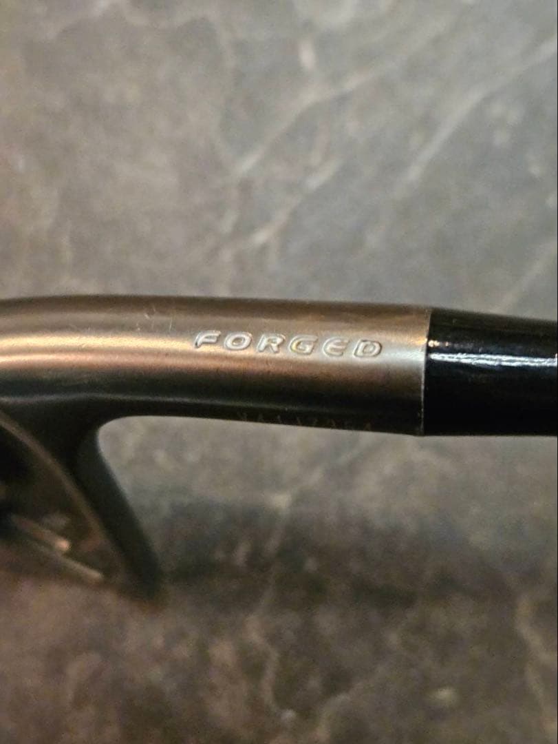 SRIXON ZX7 アイアンセット ブラック４番〜P