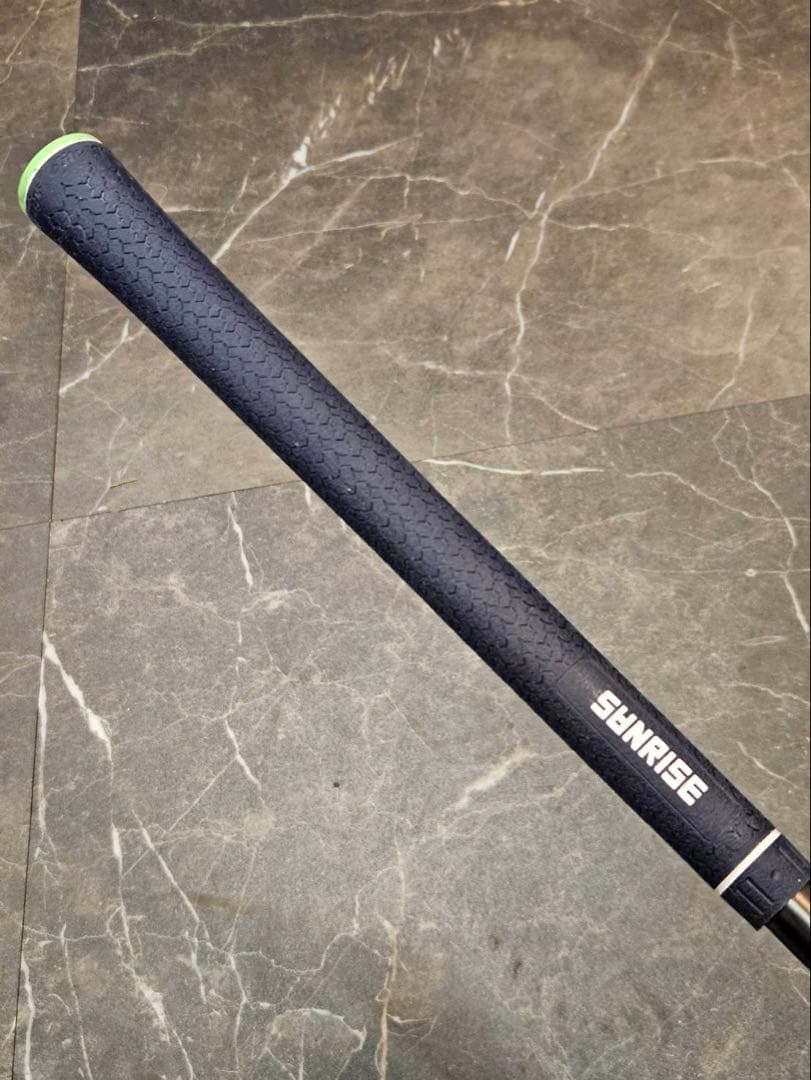 SRIXON ZX7 アイアンセット ブラック４番〜P