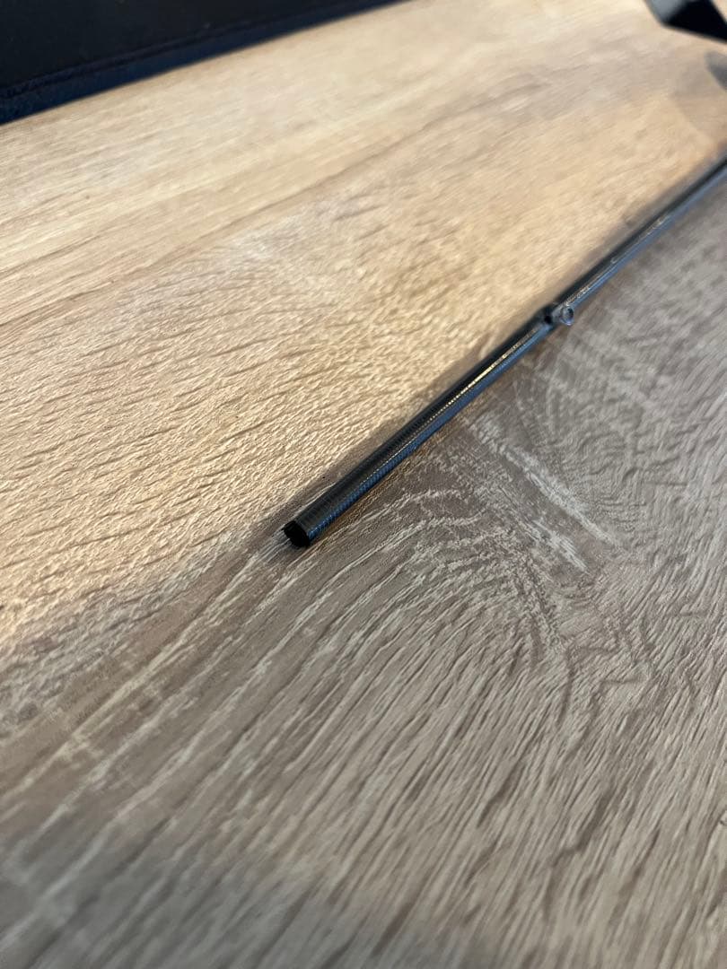 ロッド3本　ファイアウルフ　バルトロ　ゾディアス　バスロッド　折　釣竿　ダイワ