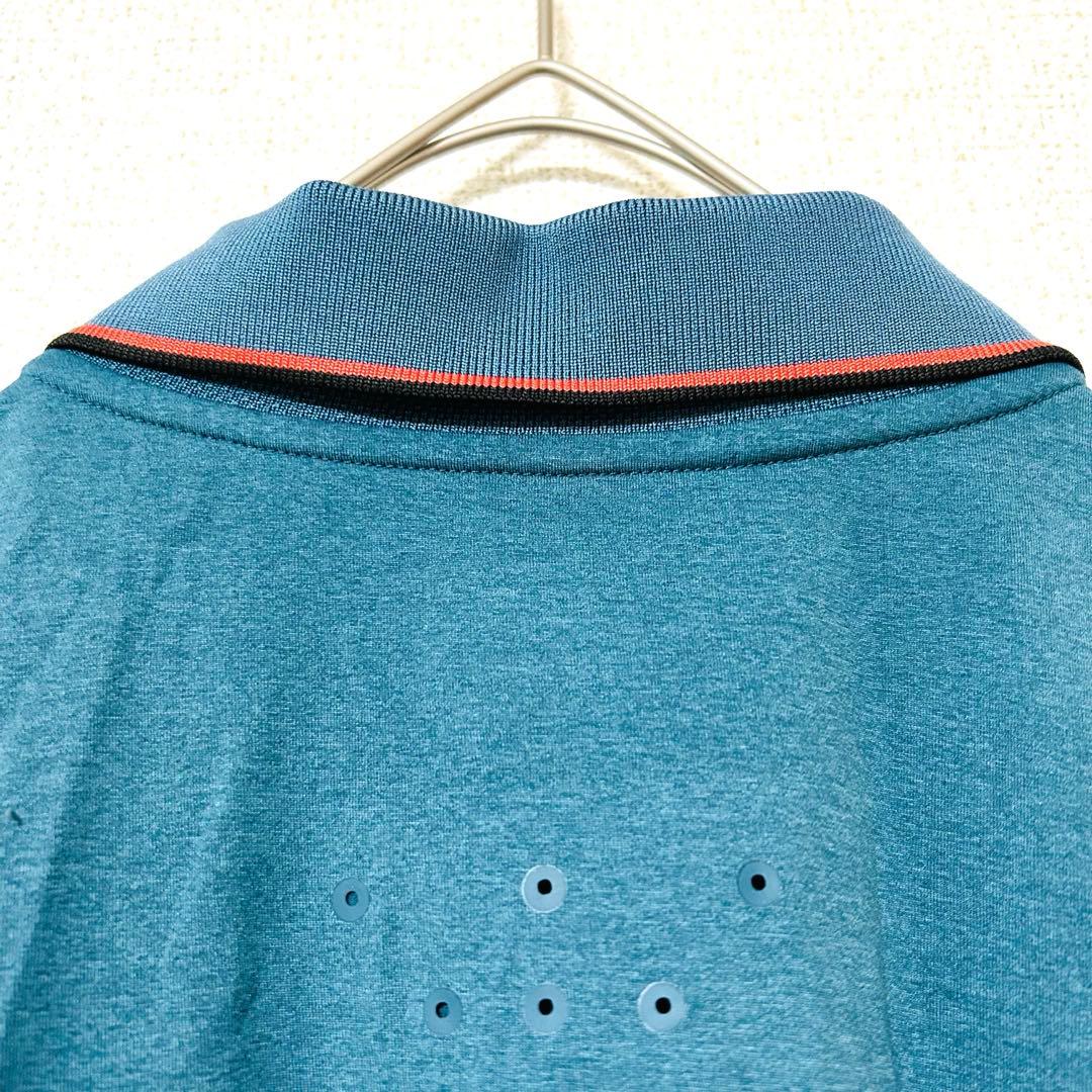 NIKE RF PREMIER POLO ナイキ フェデラー 2014全豪モデル