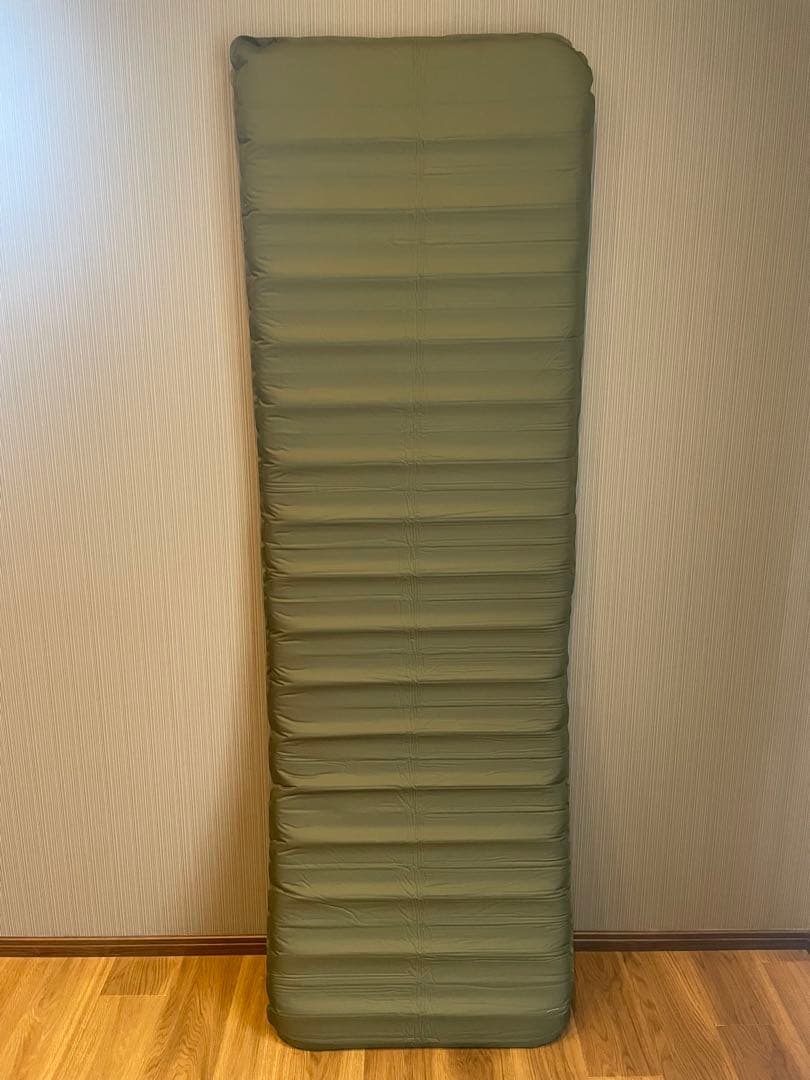 SEA TO SUMMIT キャンププラスS.I.マット レクタンラージ