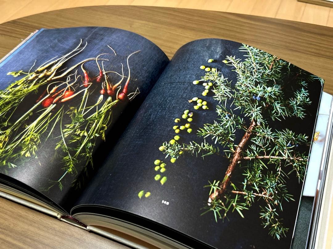 【絶版】NOMA ノーマ：北欧料理の時間と場所　レネ・ゼネピ