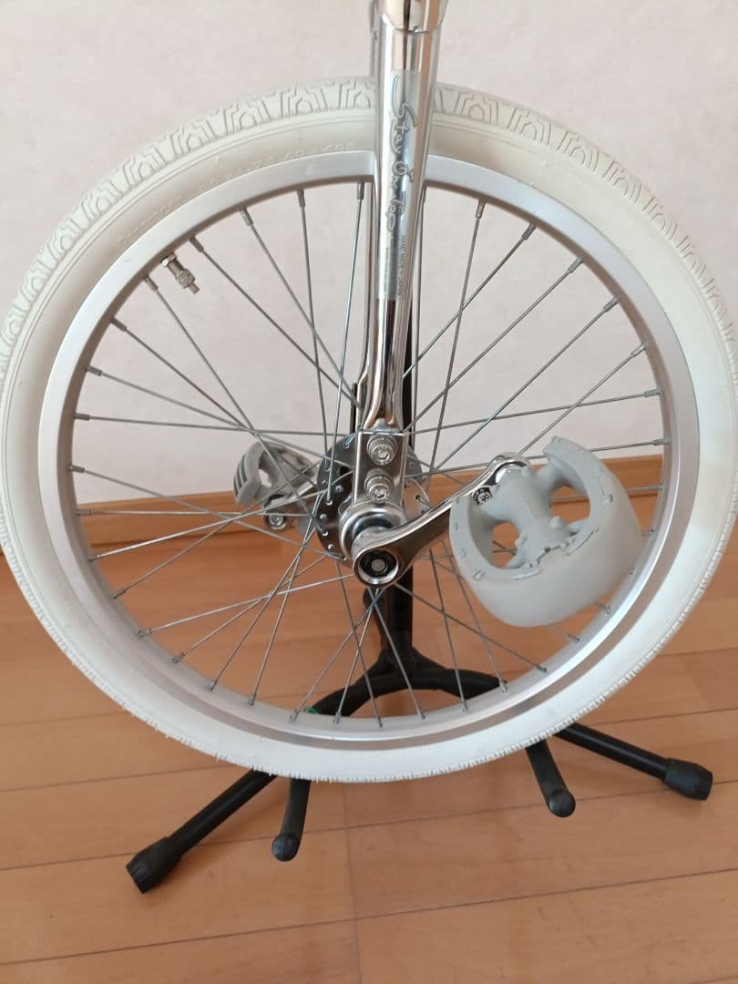 MYS 一輪車　20インチ　ロングポスト