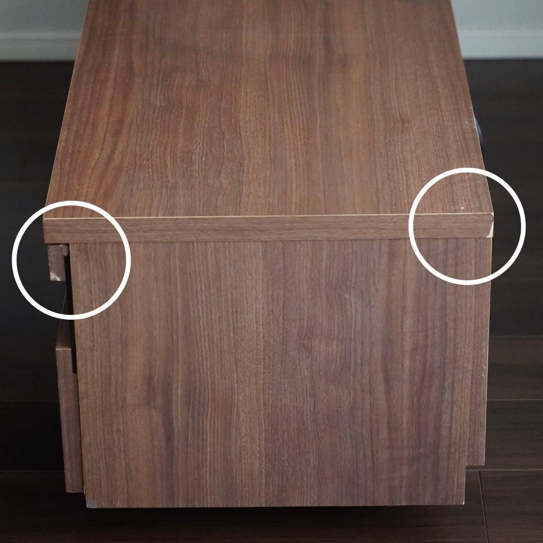 ＊1月末まで＊ KEYUCA ケユカ　TVボード　120