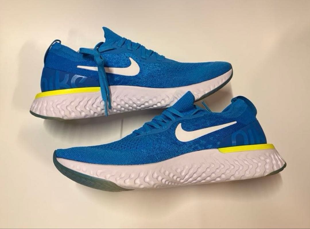 ⬛︎ ナイキ ランニングシューズ【エピック リアクト フライニット】 27cm⬛︎