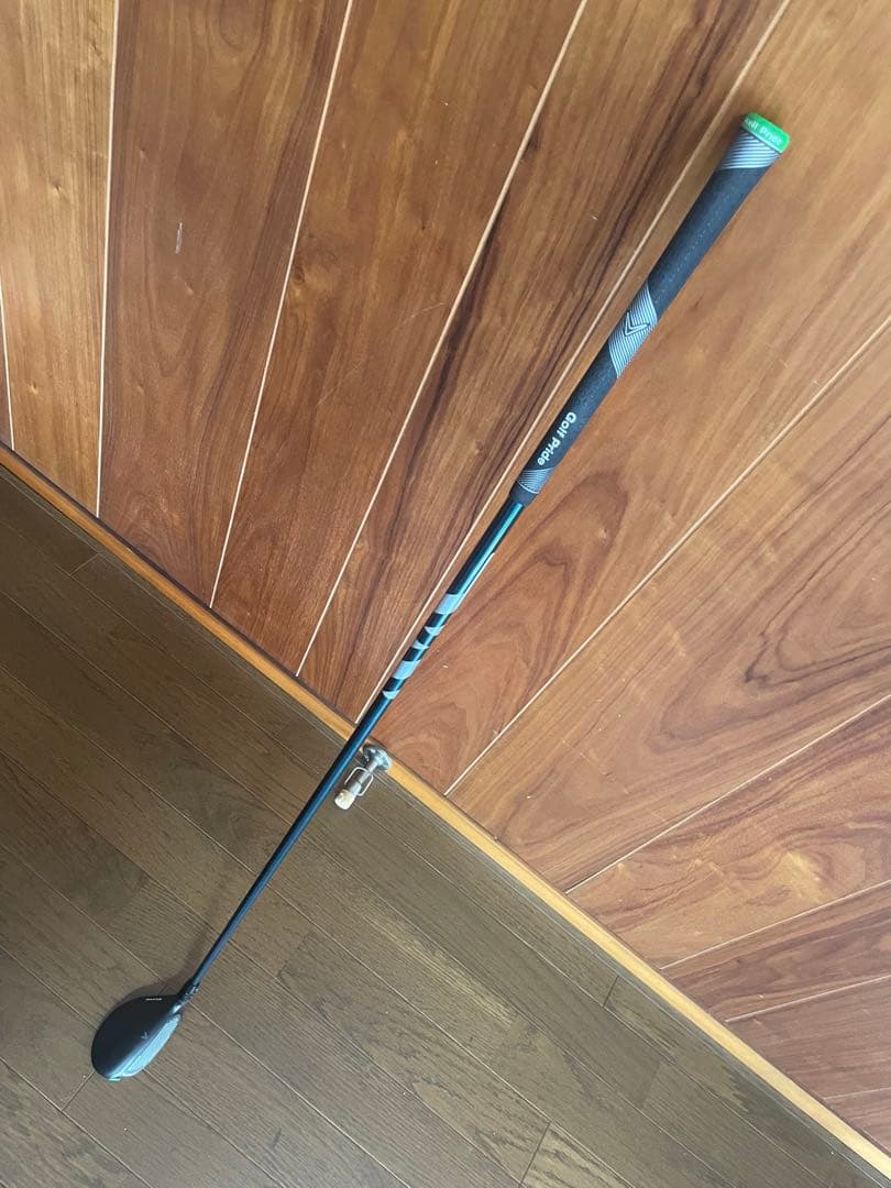 【美品】Callaway ELYTE X U5 Ventus Green SR