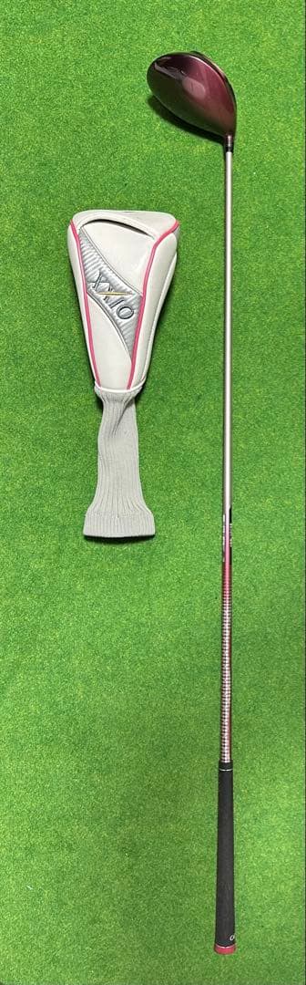 ゼクシオ　XXIO 9 レディース ドライバー 12.5度　Lフレックス