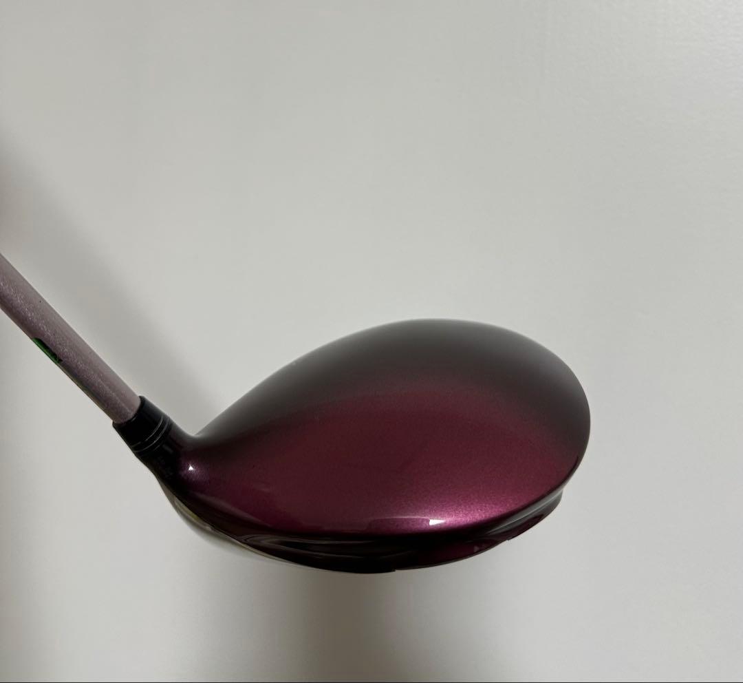 ゼクシオ　XXIO 9 レディース ドライバー 12.5度　Lフレックス