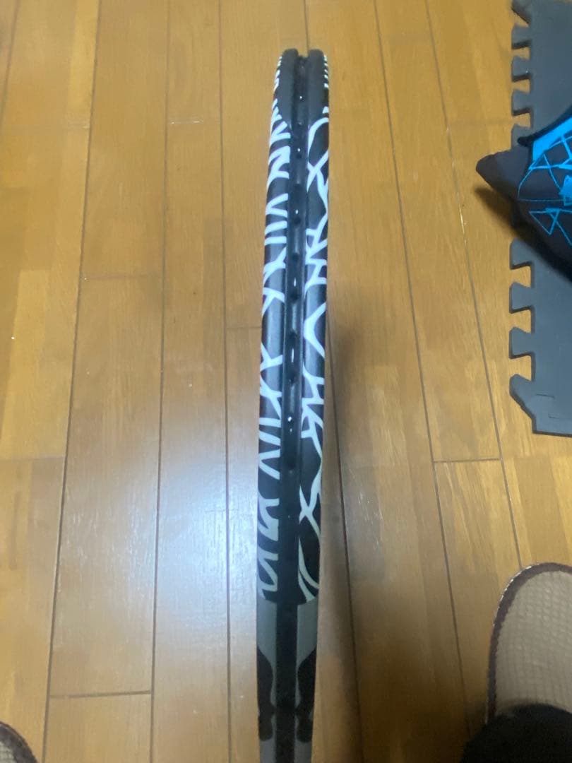 prince×Hydrogen PHANTOM GRAPHITE100 G2