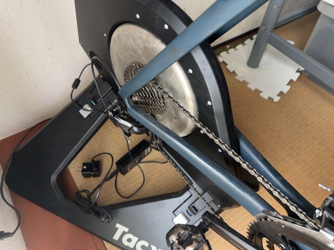 specialized venge elite 2018＋Tacx NEO