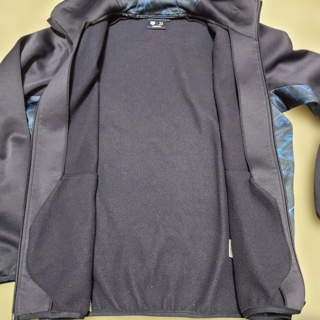 オリックスバファローズ　オーセンティックフーディー／パーカー　Lサイズ