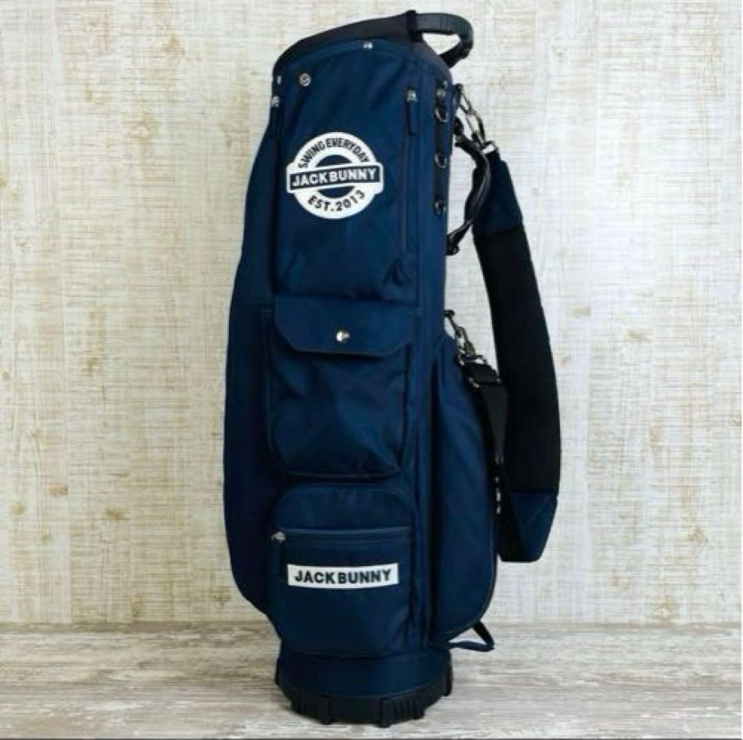 JACK BUNNY キャディバッグ