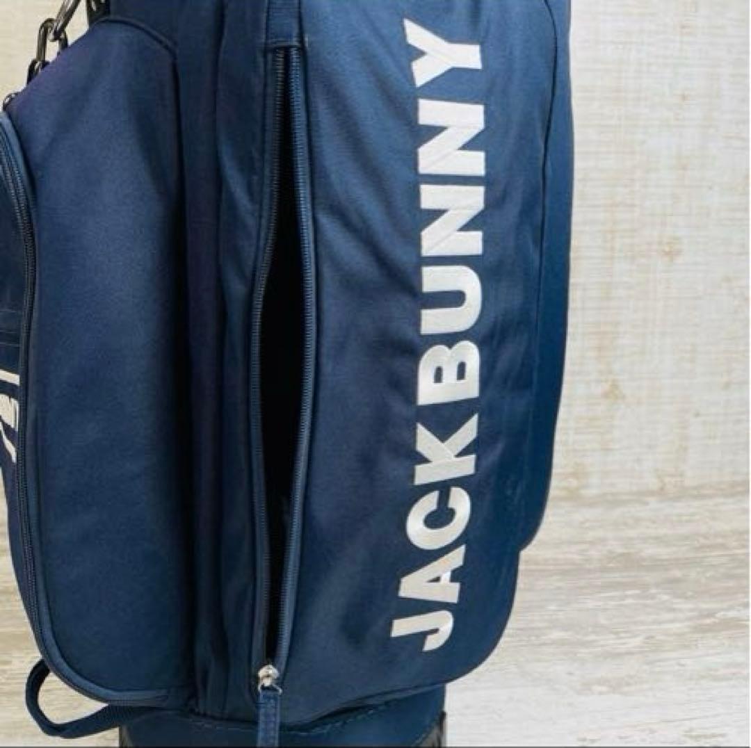 JACK BUNNY キャディバッグ
