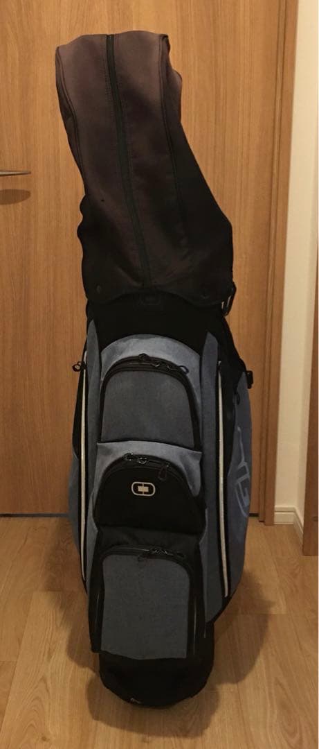 OGIO SHREDDER キャディバッグ 11分割