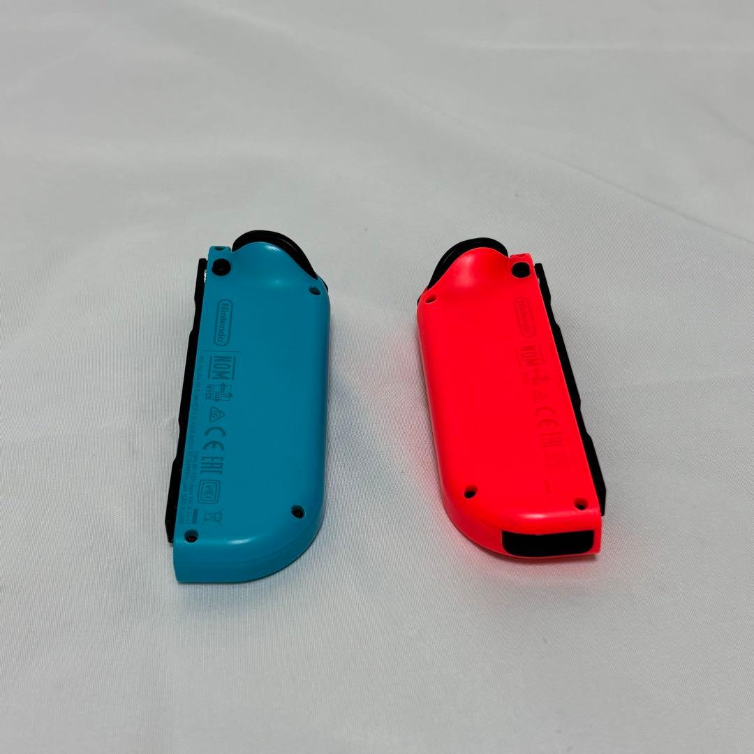 【訳あり】Nintendo Switch バッテリー強化版 2021年製