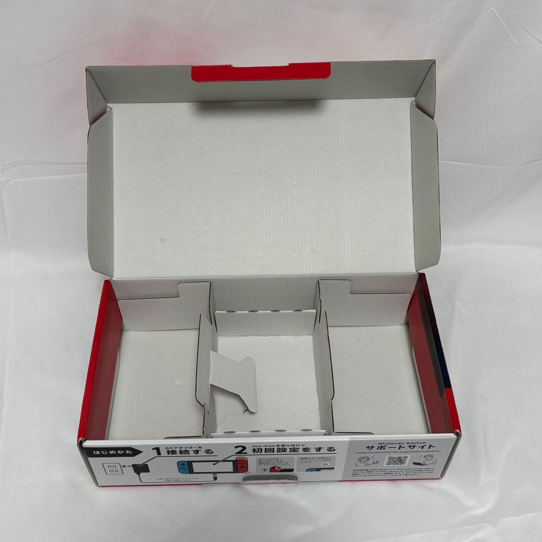 【訳あり】Nintendo Switch バッテリー強化版 2021年製