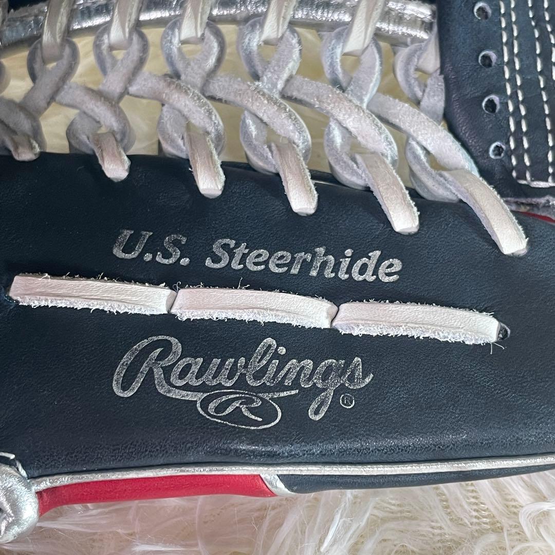 Rawlings HOH PRO EXCEL LIMITED 軟式 左投げ用