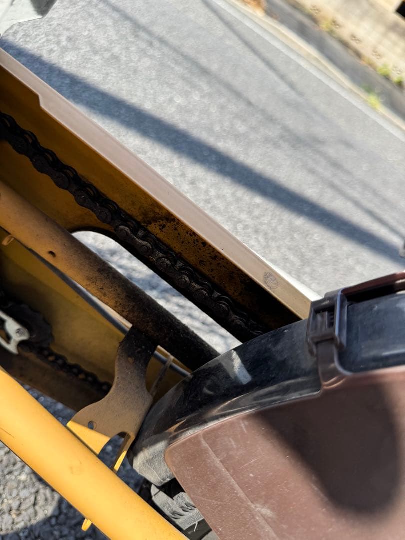 パナソニック 電動自転車 ママチャリ　子供乗せ ギュット クルーム DX 3段