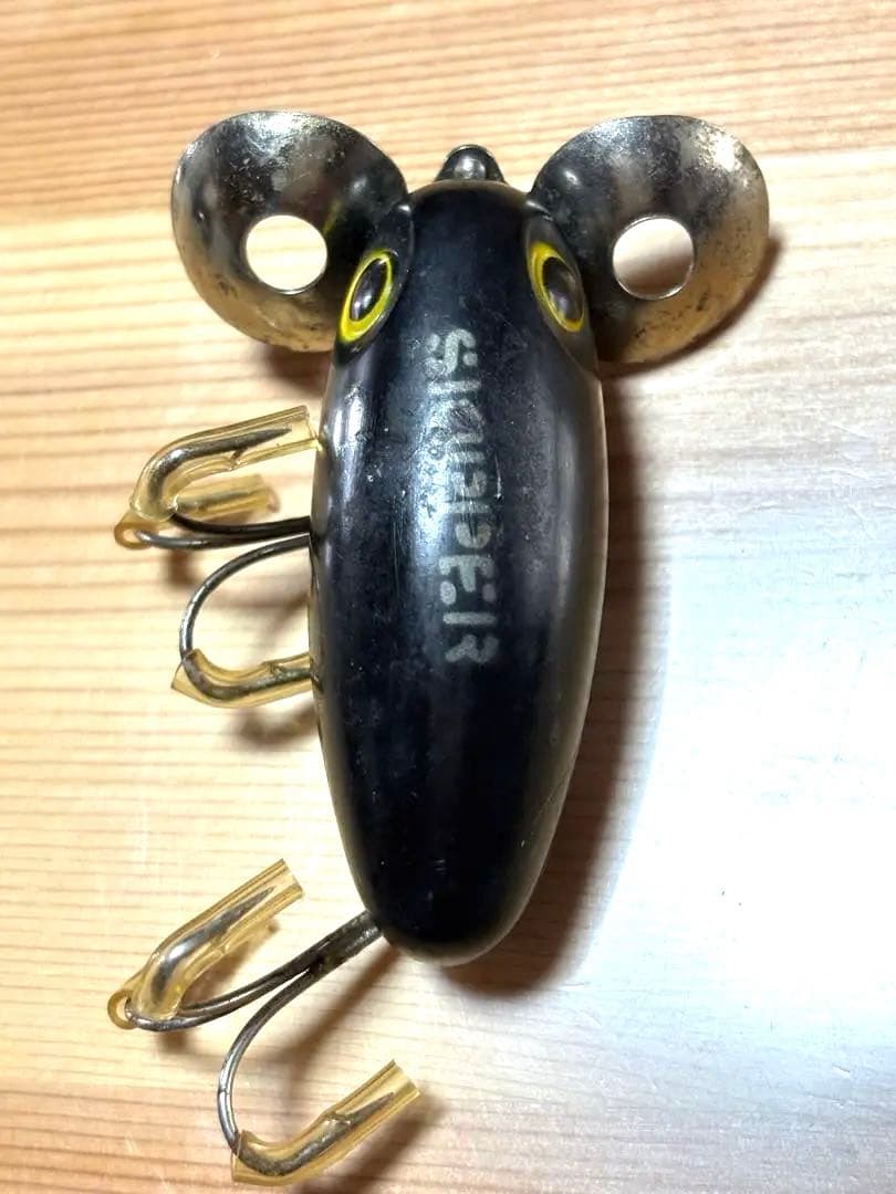 ⭐️希少　（ヴィンテージルアー）　ホームアーツベイト　スキッパー　SKIPPER