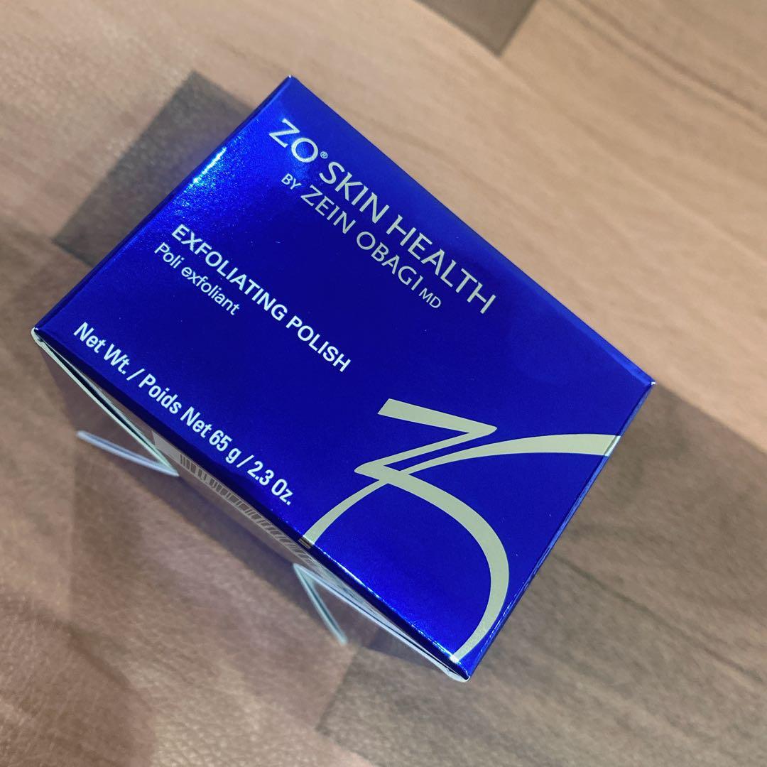 新品✨ゼオスキン　エクスフォリエーティングポリッシュ