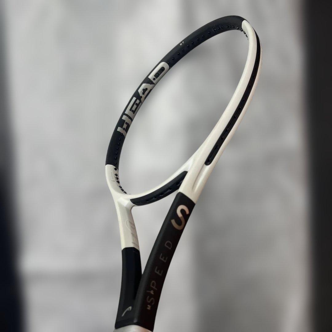 2026 1月　HEAD SPEED MP G2 美品