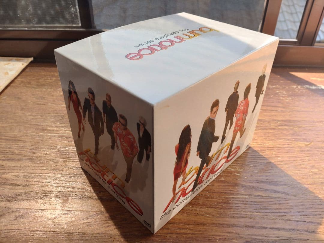 バーン・ノーティス　コンプリートボックス