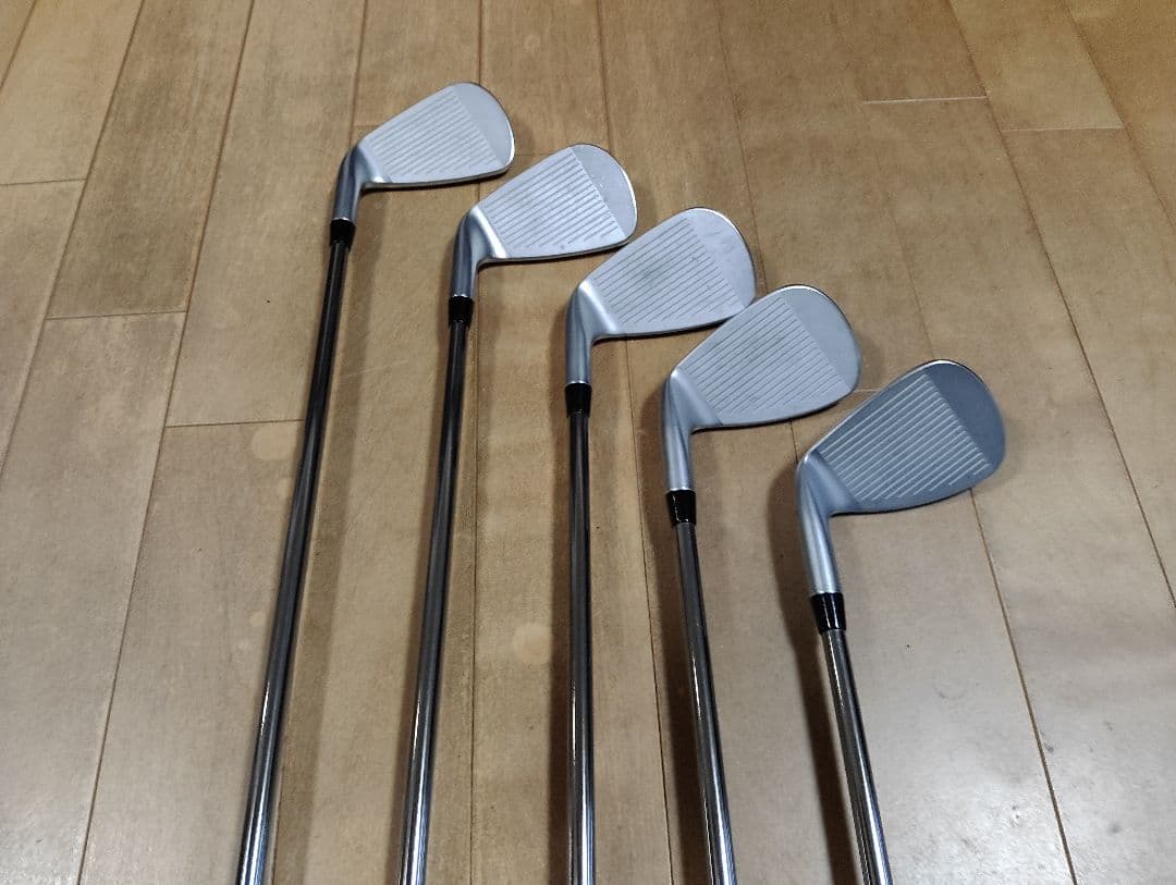 XXIO X(2024)アイアン DiamondSpeedr iron 8 R