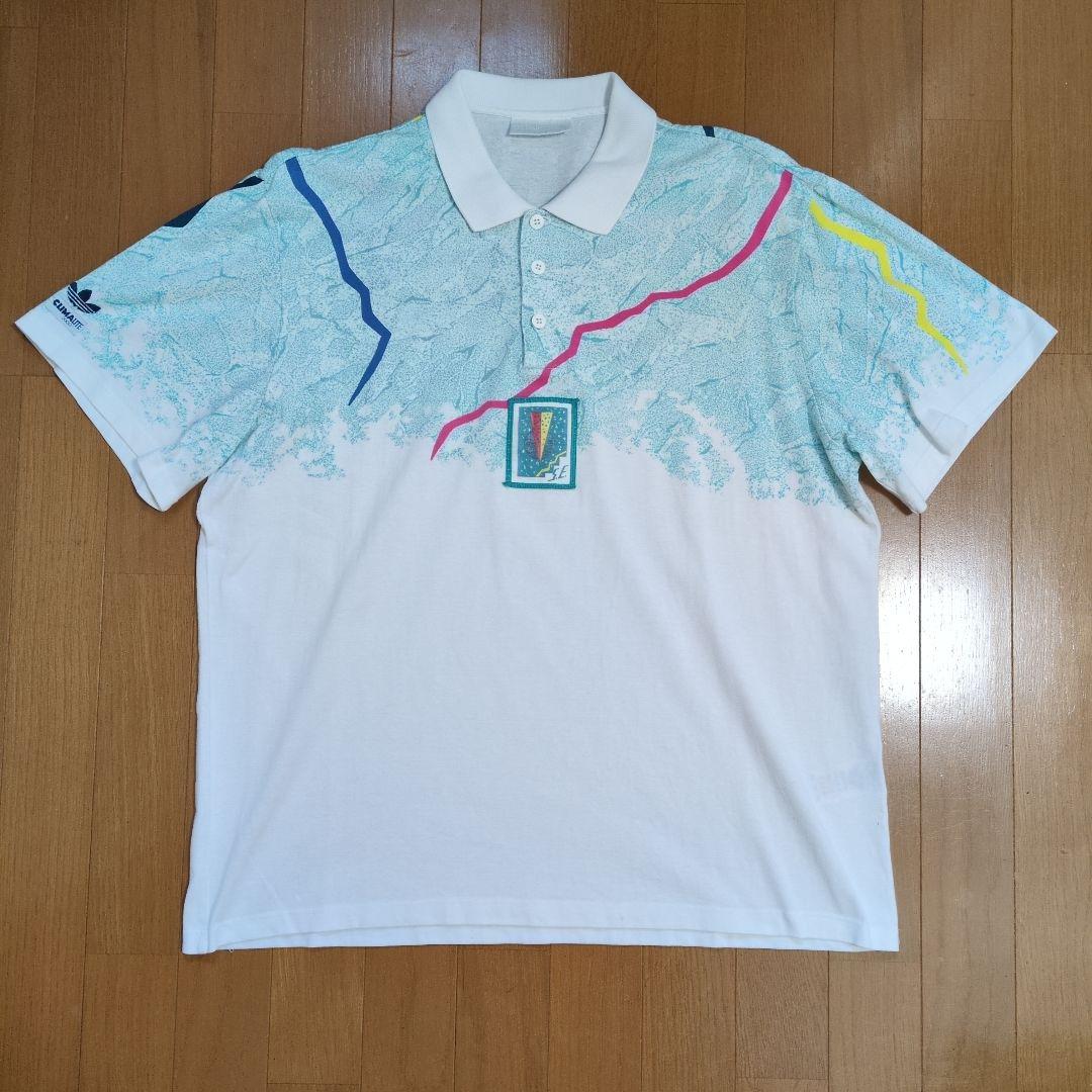 ステファン・エドバーグ　1989〜1990年着用モデル　海外D54サイズ