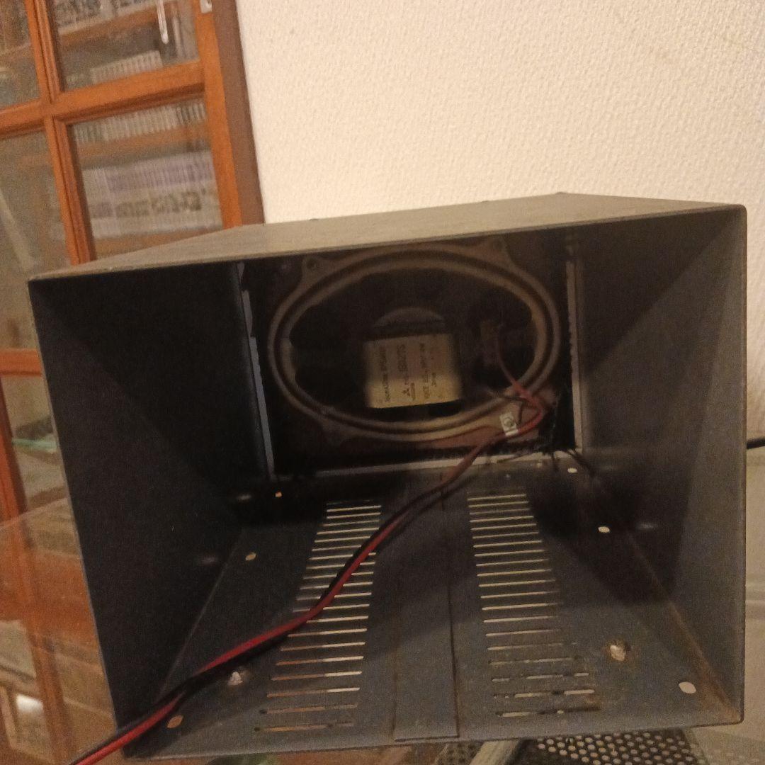 八重洲無線 FT-400S スピーカー付き