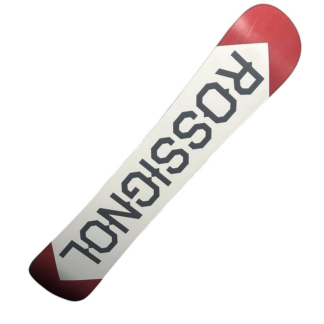 美品✨　ROSSIGNOL スノーボード　板　ケースセット　165㎝