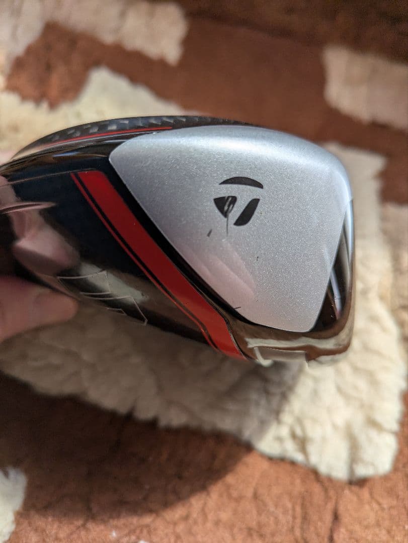 美品★テーラーメイド★10.5★ヘッドのみ★