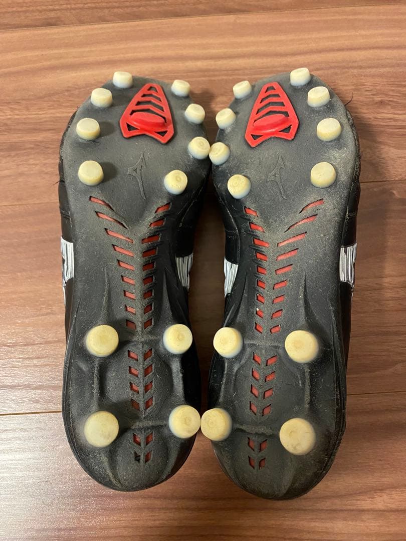 （さつまいも）スパイク⭐︎ミズノ⭐︎モレリア neo4 Japan⭐︎26cm