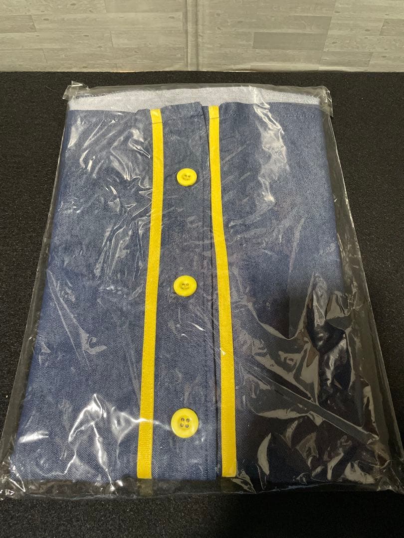 レア 新品 横浜DeNA ベイスターズ MOONEYES コラボユニフォーム M