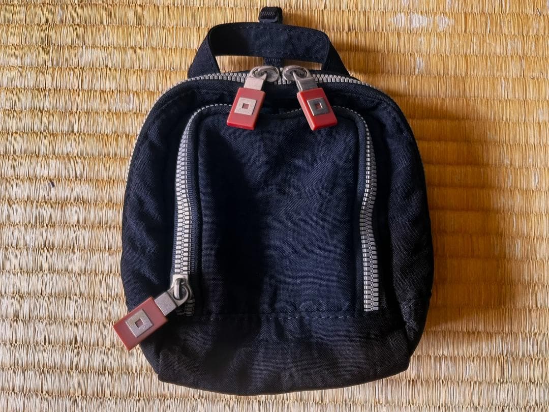 ONOFFオノフ　キャディバッグ　黒