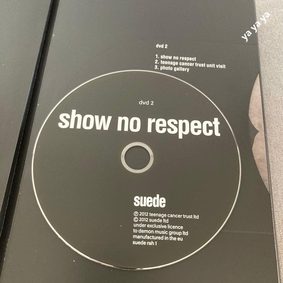 suede ライブ・アット・ザ・ロイヤル・アルバート・ホール・DVD〈限定盤・…