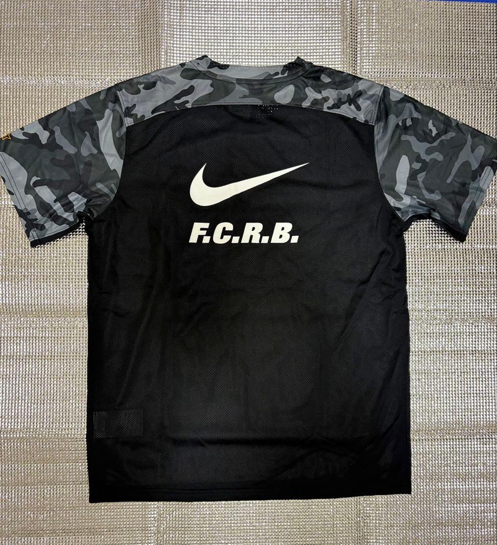 NIKE × F.C.Real Bristol