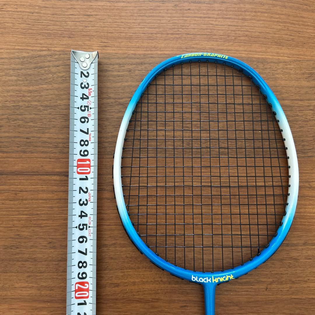 スイートスポットトレーナー　ブラックナイト　バドミントンラケット