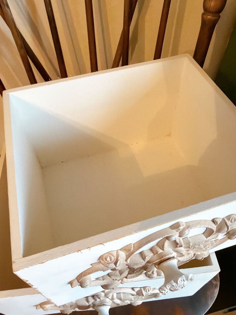 Salut! アンティークトドロワー　ディスプレイドロワー