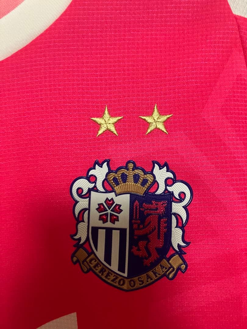 ♦︎美品♦︎8柿谷Mサイズセレッソ大阪ユニフォーム