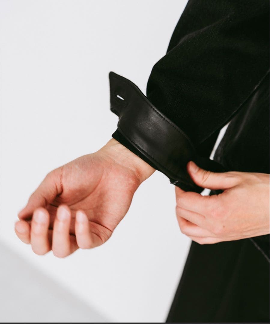 Levi’s × EDIFICE 2nd Typeトラッカージャケット