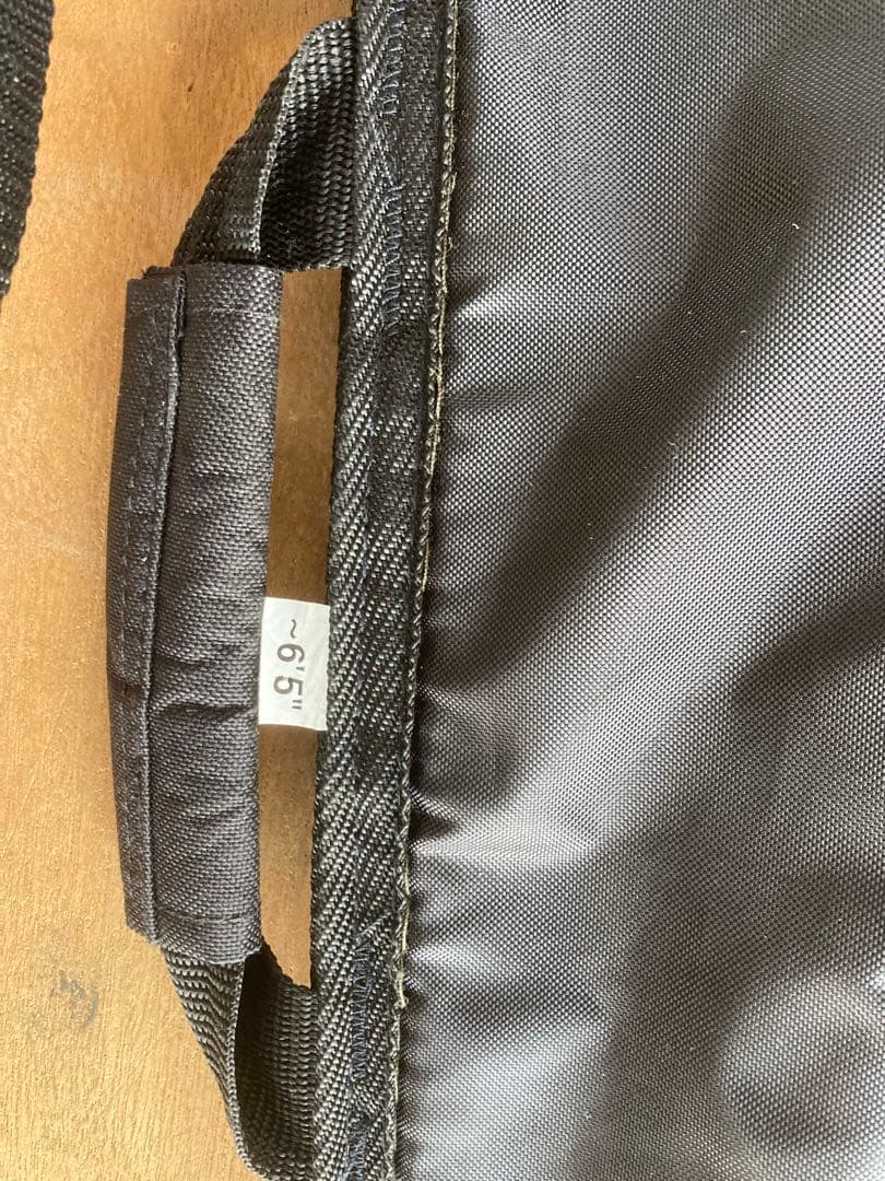 syndicate製　ファンボードケース