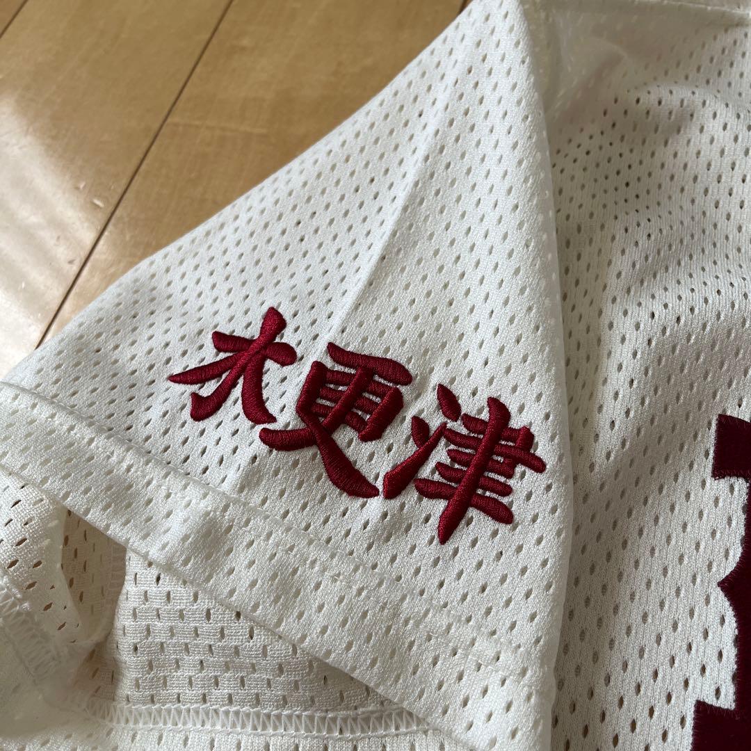 拓大紅陵野球部のユニフォーム