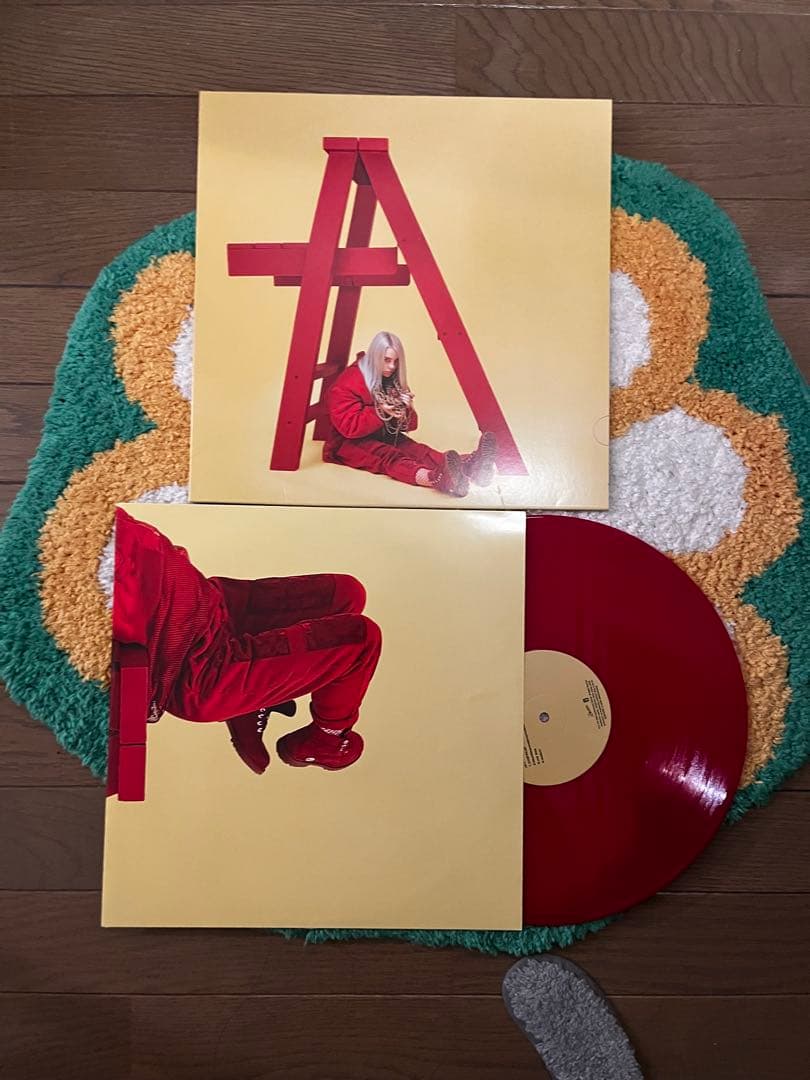 Billie Eilish まとめ売り レコード LP