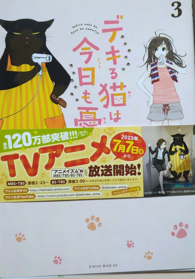 デキる猫は今日も憂鬱 ９巻セット