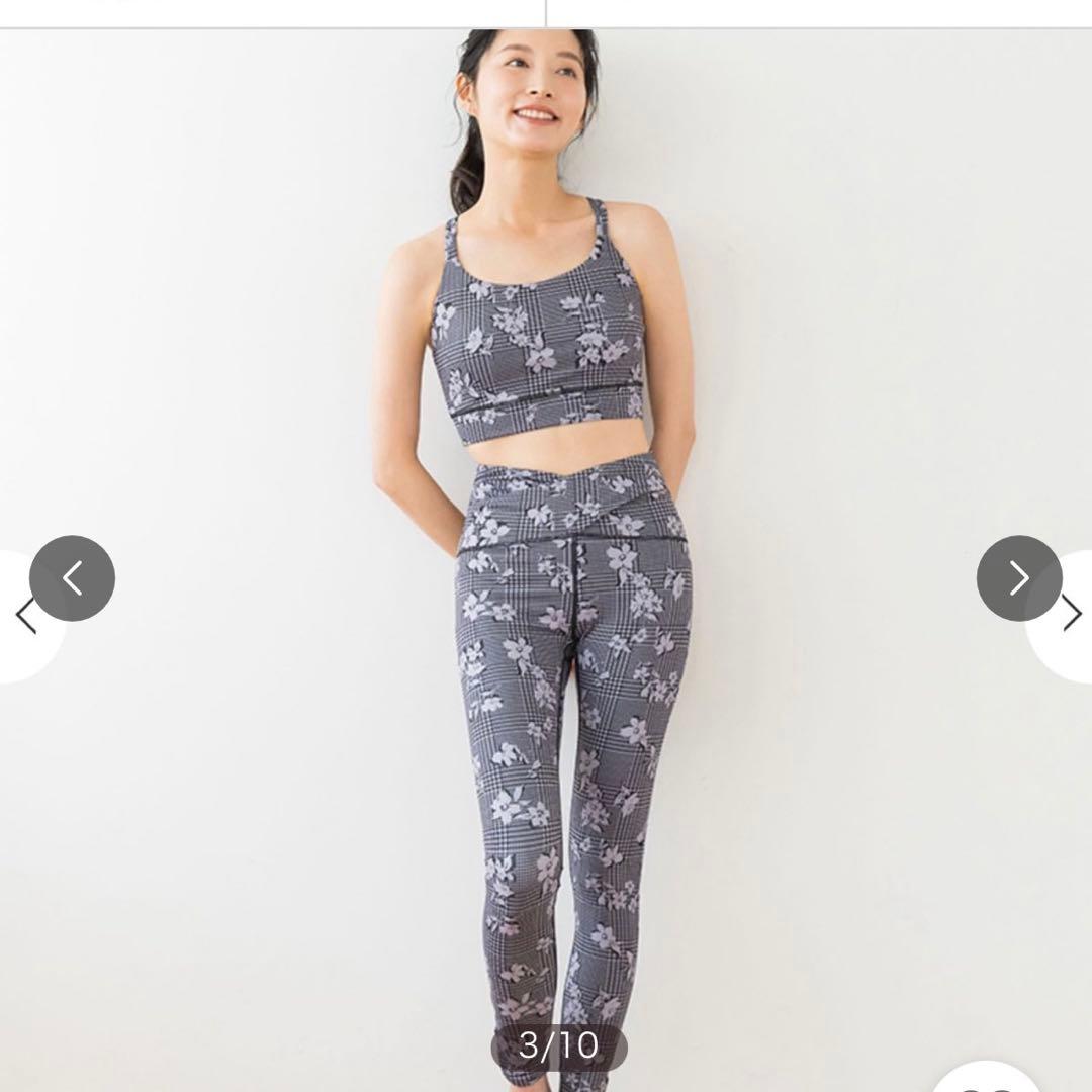 【SUKALA】チェックセパレートツイストタンクトップ 新品・未使用 タグ付き