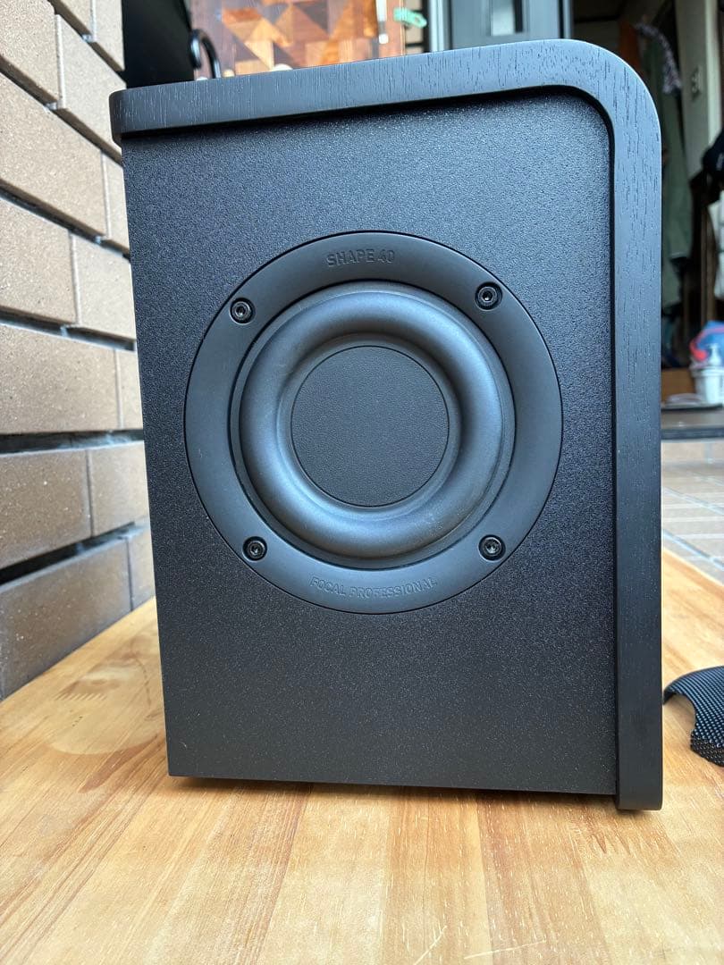 FOCAL SHAPE 40 スタジオモニタースピーカー